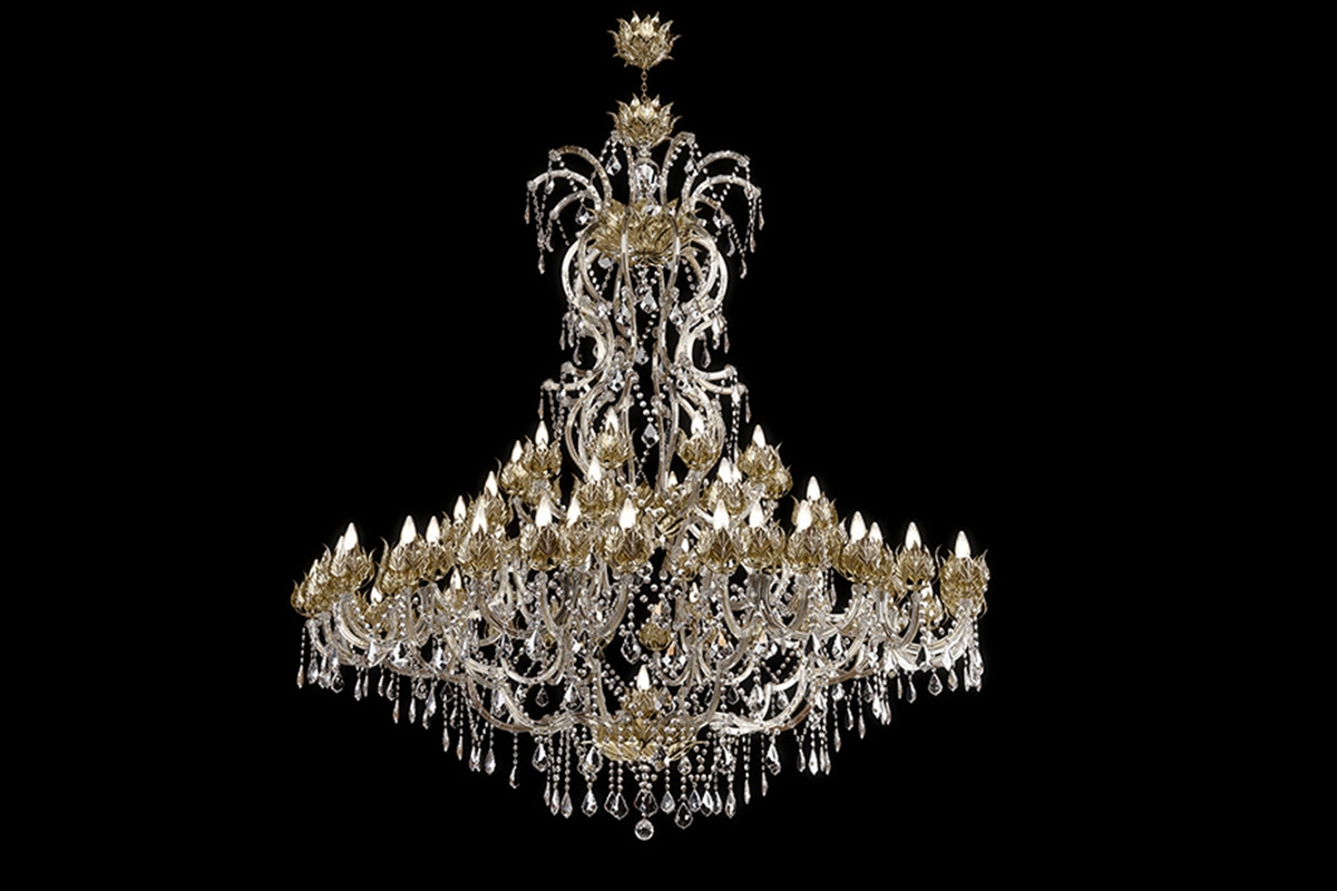 Люстра Beby Italy Spiga (Италия)