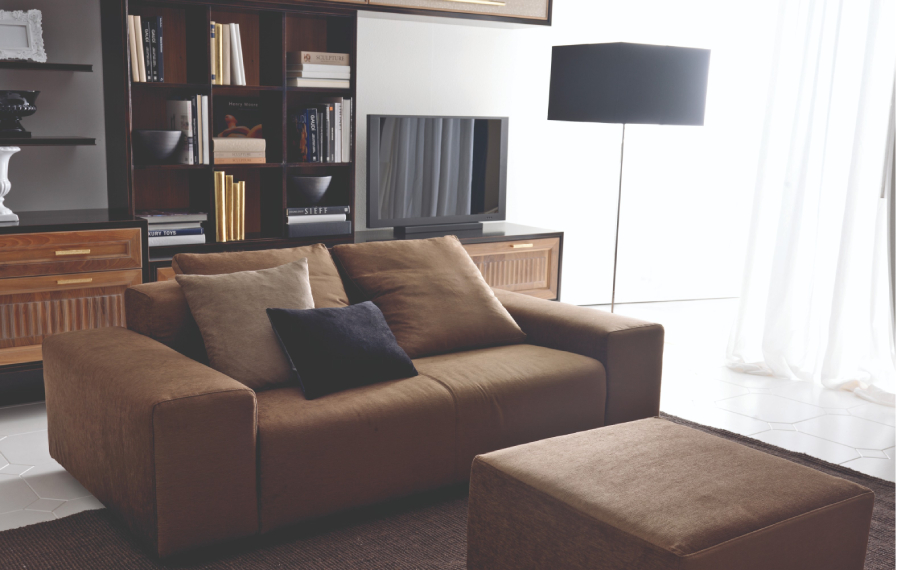 Диван Martini Interiors Convivio Contemporary Диван Martini Interiors Convivio Contemporary (Италия)