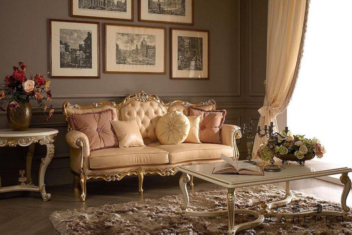 Мягкая мебель A&M Ghezzani Royal (Италия)