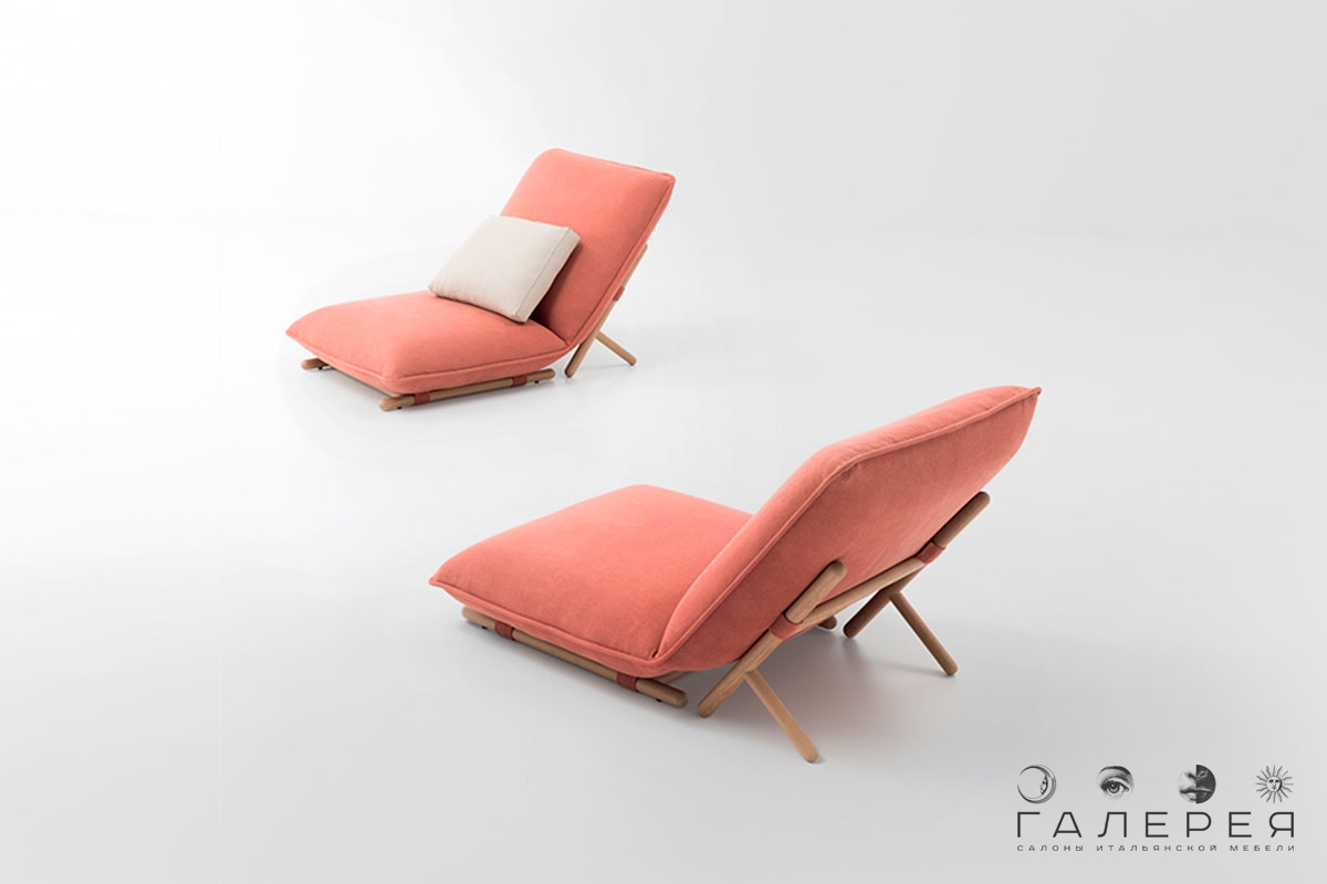 Кресло Paola Lenti Hiro Кресло Paola Lenti Hiro (Италия)
