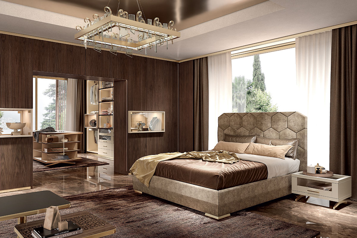 Спальня Domus Majestic (Италия)