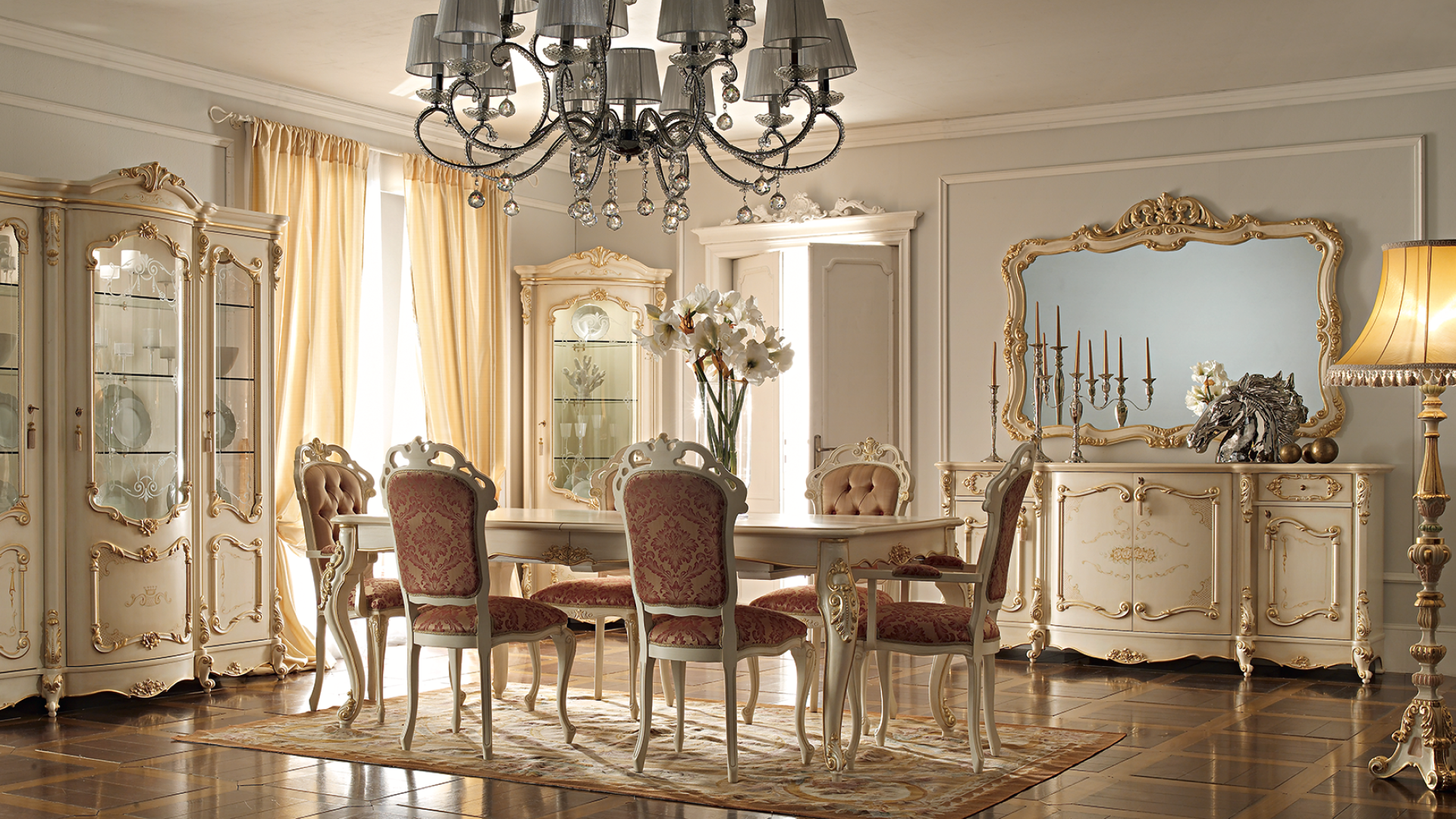 Стул A&M Ghezzani Royal (Италия)