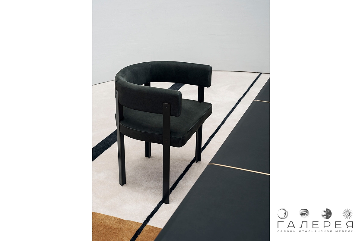 Полукресло Baxter T-chair (Италия)