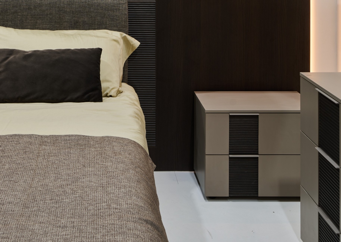 Тумбочки прикроватные BLISS-Comodino DX / SX Cassetti Tomasella Тумбочки прикроватные BLISS-Comodino DX / SX Cassetti Tomasella (Италия)