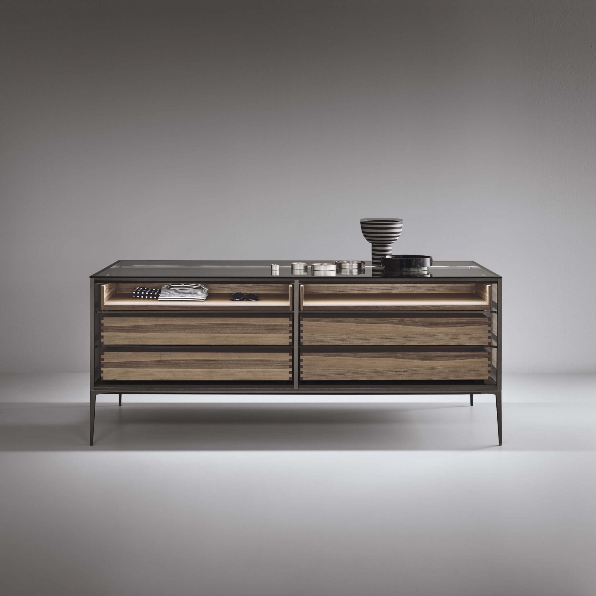 Комод Rimadesio Alambra Isola Комод Rimadesio Alambra Isola (Италия)