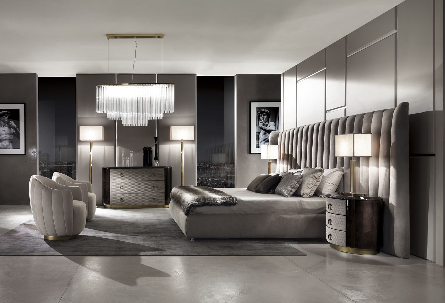 Кровать DV Home Hermes Maxi Кровать DV Home Hermes Maxi (Италия)