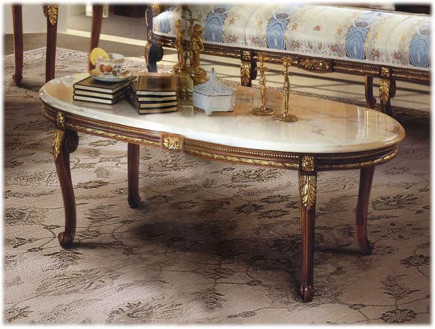 Журнальный столик Angelo Cappellini 8857/L13 (Италия)
