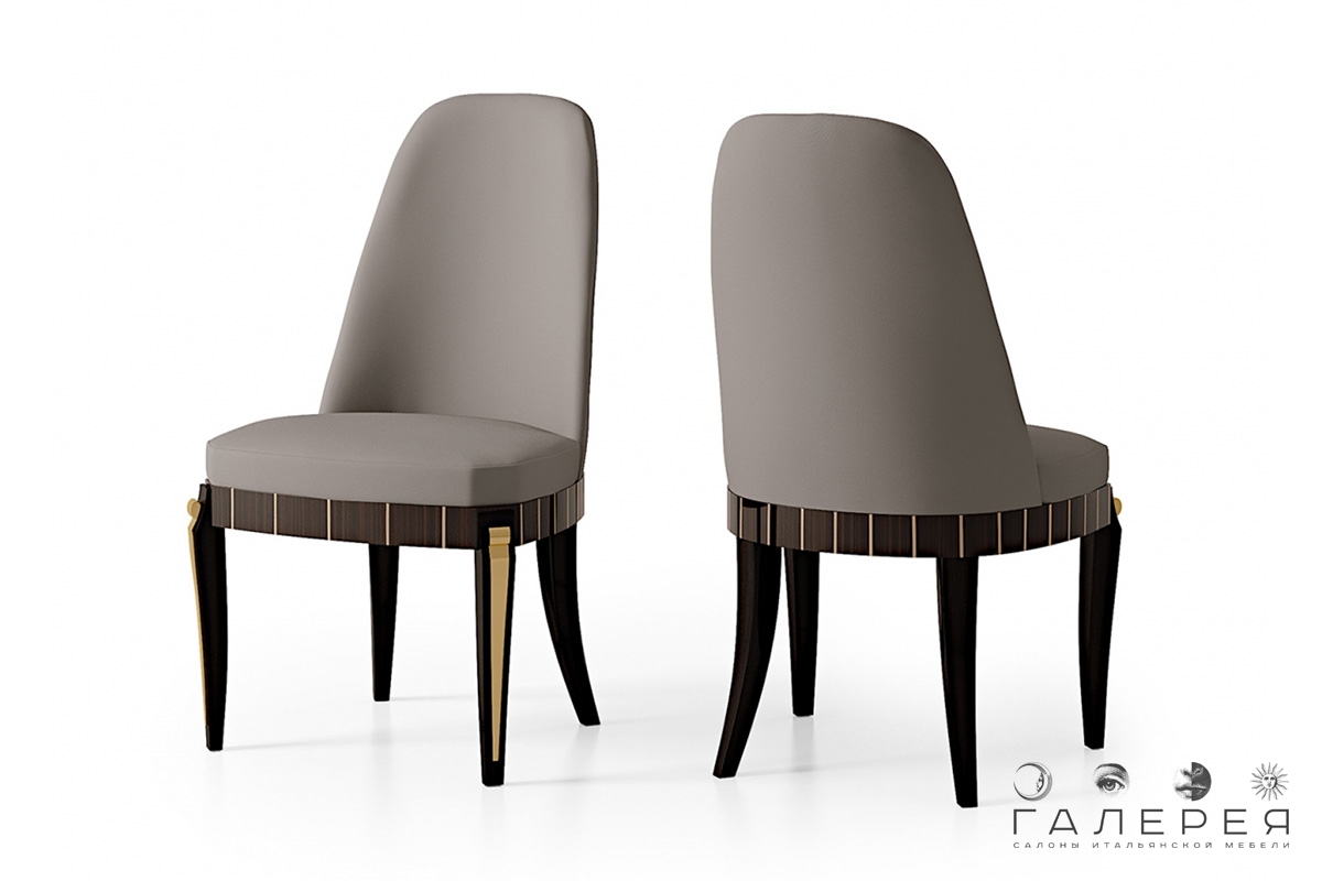 Стул Bianchini Cafe des Arts eben Стул Bianchini Cafe des Arts eben (Италия)