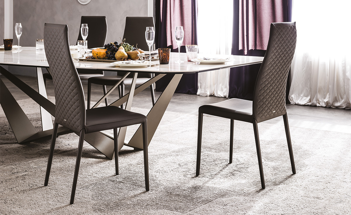 Стул Cattelan Italia Norma Couture Стул Cattelan Italia Norma Couture (Италия)