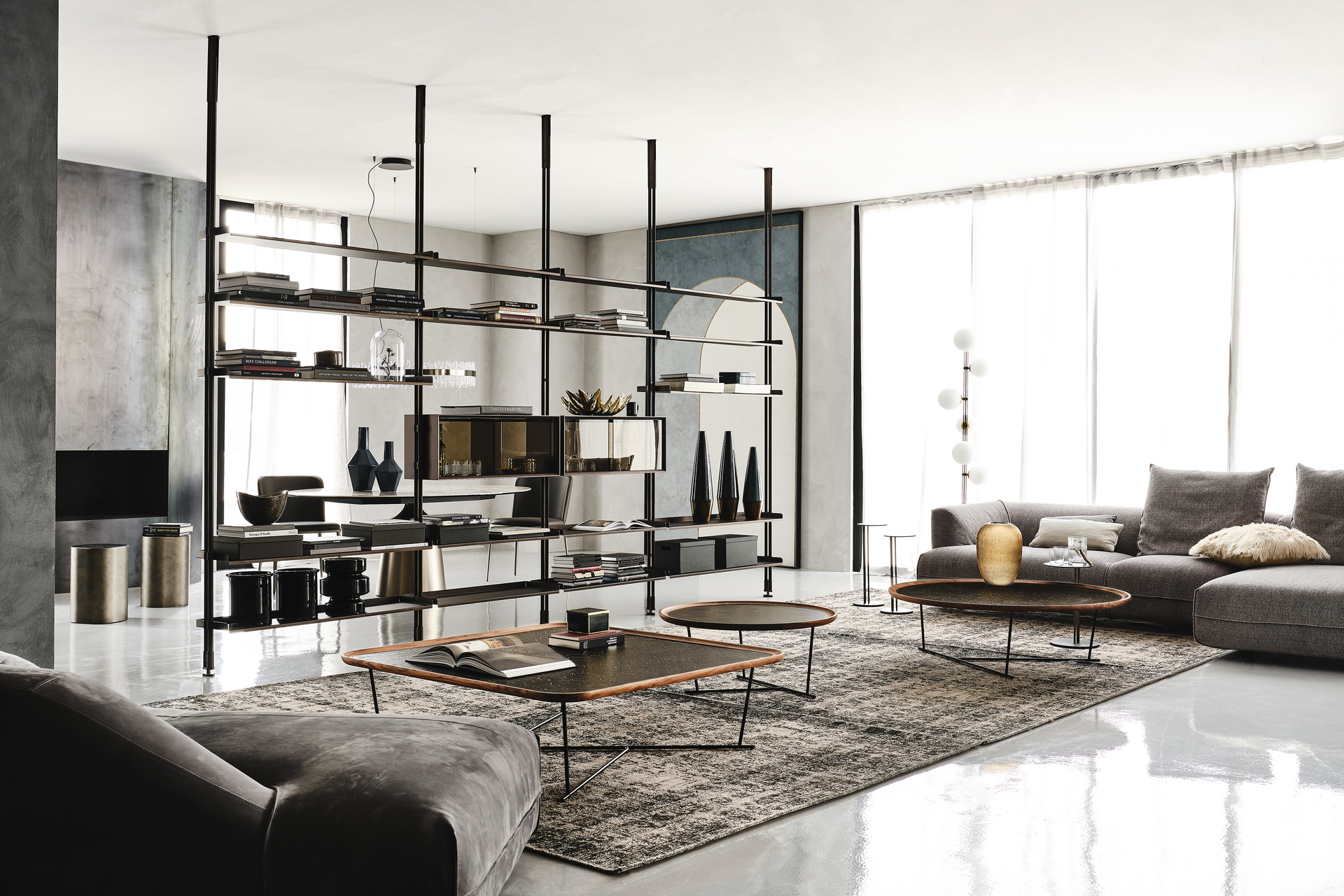 Стеллаж Cattelan Italia Freeway Стеллаж Cattelan Italia Freeway (Италия)