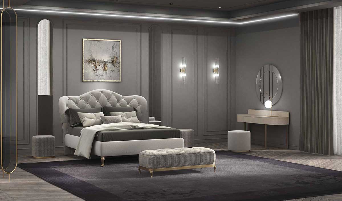 Кровать Casa +39 Prestige 4 Кровать Casa +39 Prestige 4 (Италия)