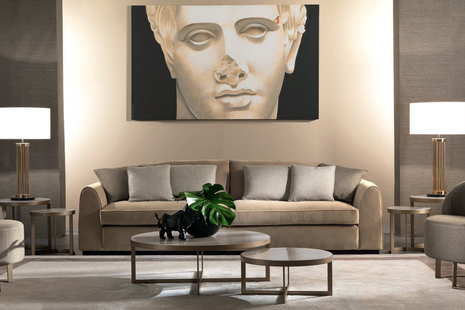 Диван Zanaboni Santiago Диван Zanaboni Santiago (Италия)