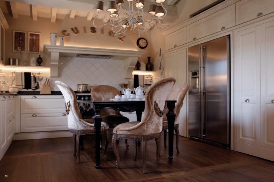 Кухня Savio Firmino Architettonica Кухня Savio Firmino Architettonica (Италия)