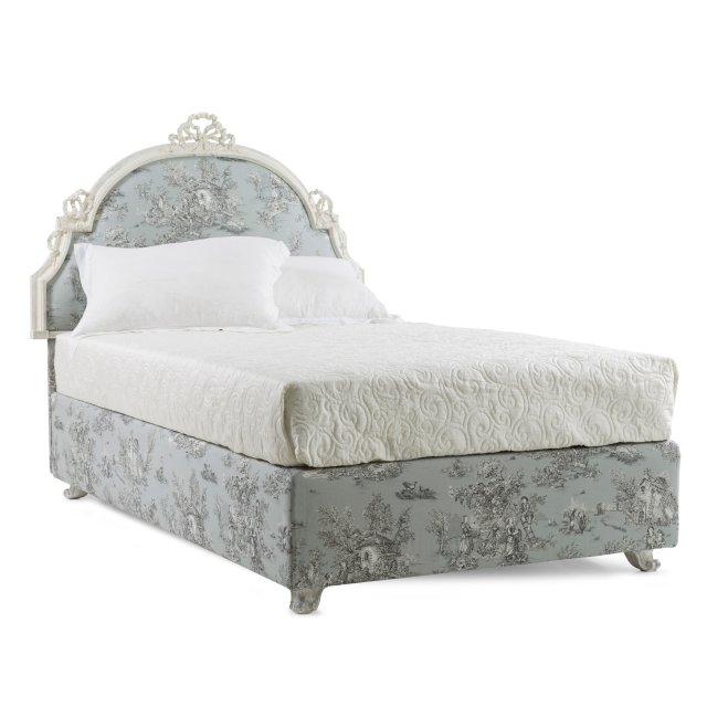Кровать Roberto Giovannini Fiocco 442P Кровать Roberto Giovannini Fiocco 442P (Италия)