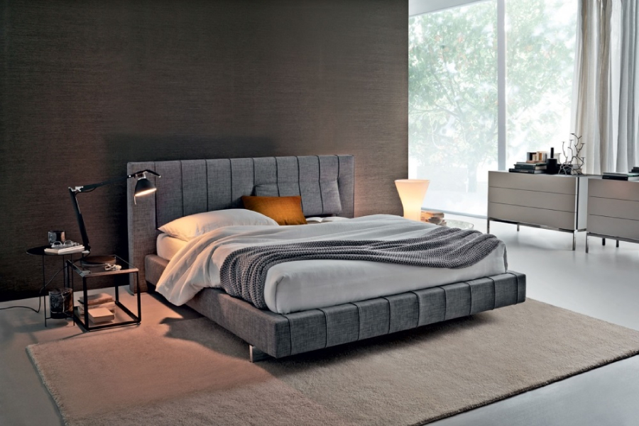 Кровать Molteni&C High Wave Кровать Molteni&C High Wave (Италия)