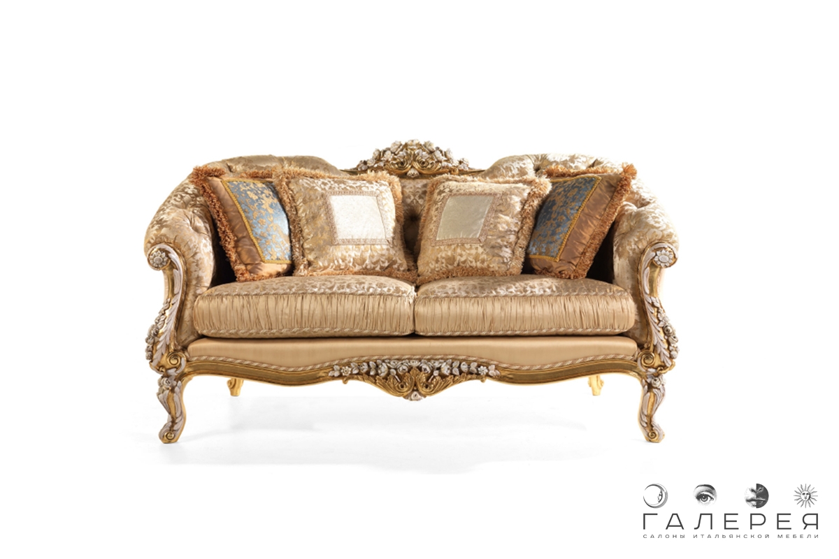 Диван Boiserie Italia Bg 100-112 Диван Boiserie Italia Bg 100-112 (Италия)