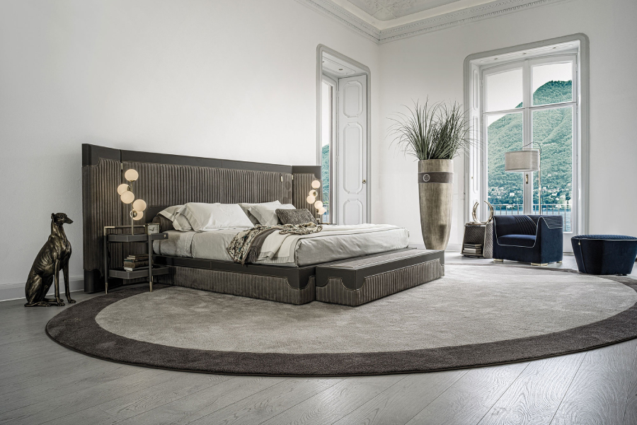 Кровать Vittoria Frigerio Capua Кровать Vittoria Frigerio Capua (Италия)