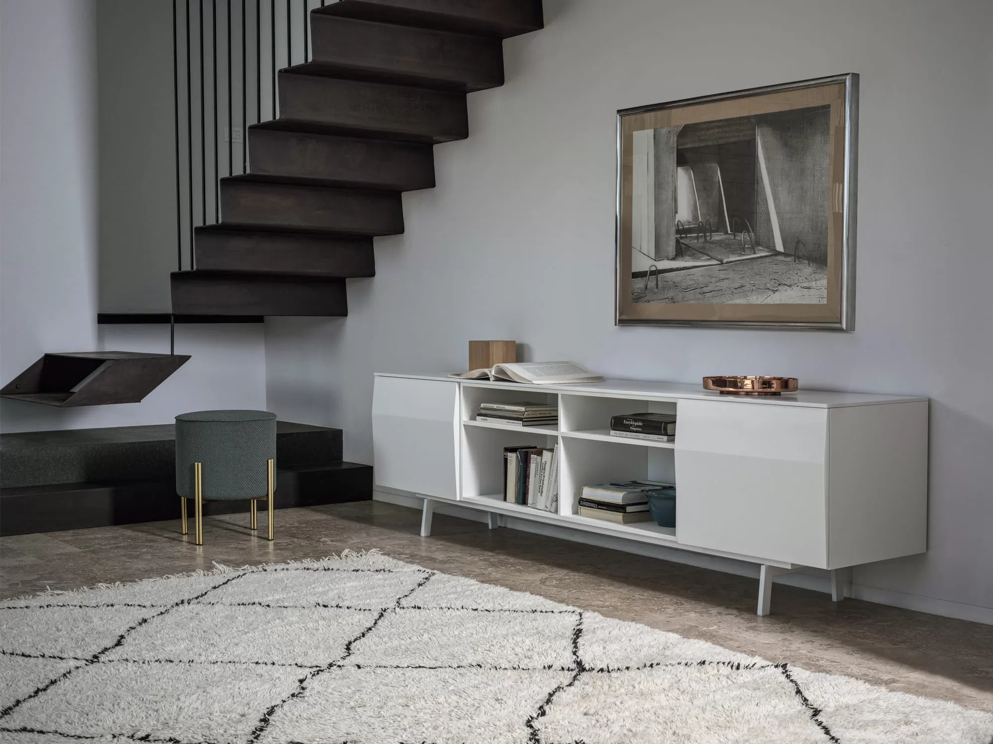 Комод Bontempi Amsterdam (Италия)
