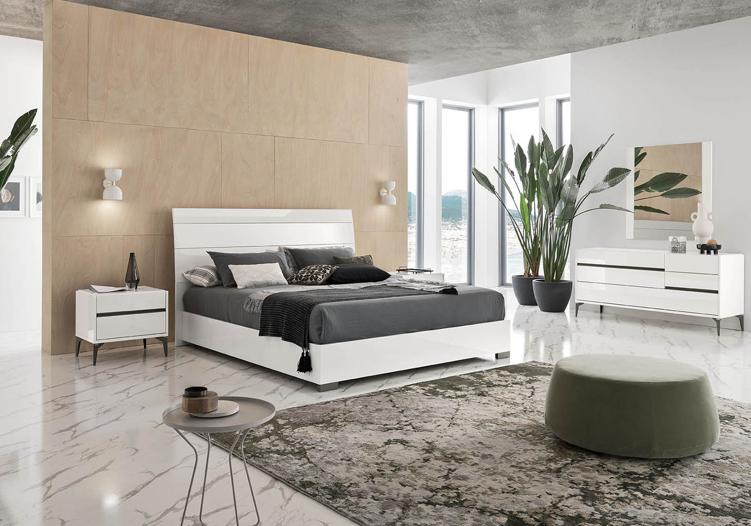 Кровать Alf Costablanca Кровать Alf Costablanca (Италия)
