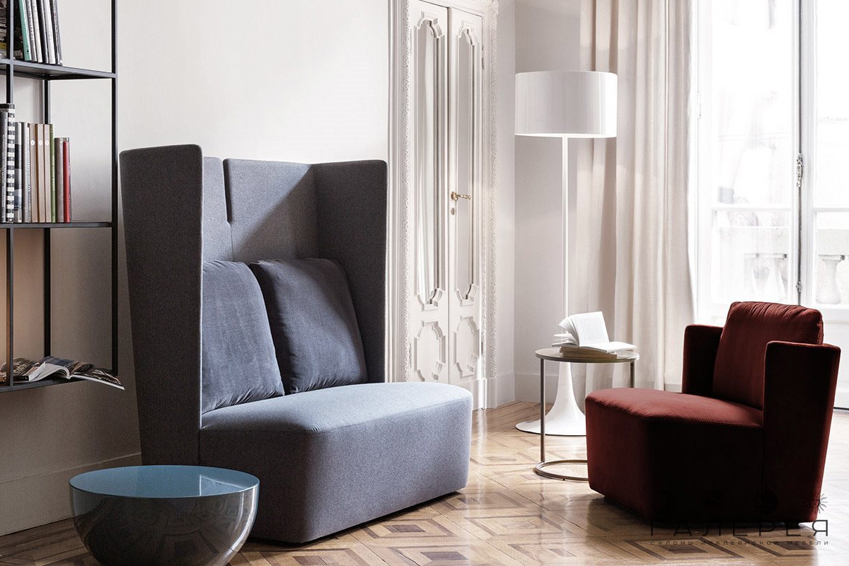Диван Meridiani Keeton Диван Meridiani Keeton (Италия)