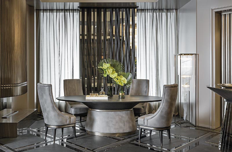 Гостиная Luciano Zonta Voyage Interieur Гостиная Luciano Zonta Voyage Interieur (Италия)