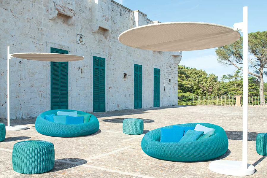 Диван Paola Lenti Ease Диван Paola Lenti Ease (Италия)