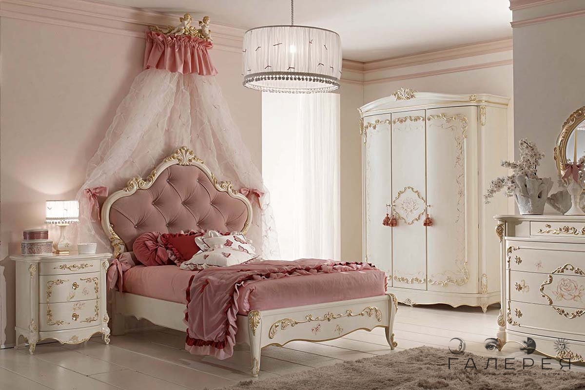 Детская A&M Ghezzani Orleans Rosa Детская A&M Ghezzani Orleans Rosa (Италия)