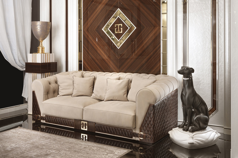 Гостиная Tessarolo Antelope Gole Гостиная Tessarolo Antelope Gole (Италия)