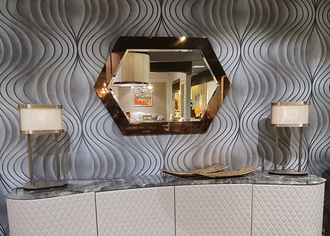 Зеркало DV Home Hexagon Зеркало DV Home Hexagon (Италия)