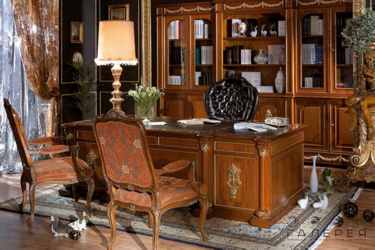 Стол письменный Asnaghi Interiors Sinatra Стол письменный Asnaghi Interiors Sinatra (Италия)
