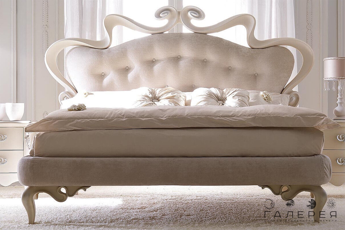 Кровать Corte Zari Melissa Кровать Corte Zari Melissa (Италия)