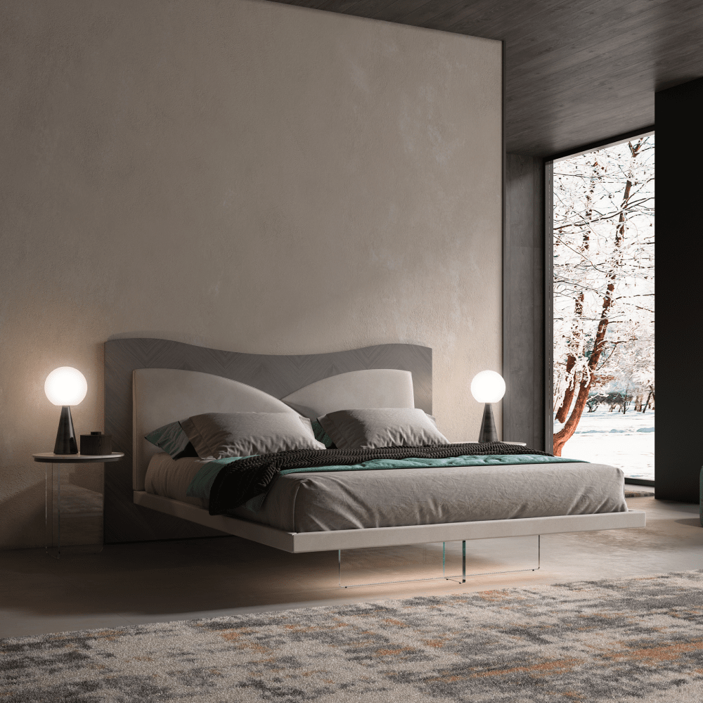 Кровать A&M Ghezzani Eternity Кровать A&M Ghezzani Eternity (Италия)