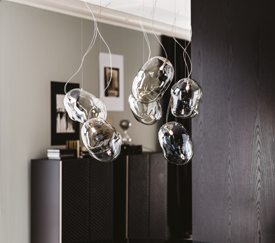Потолочный светильник Cattelan Italia Cloud (Италия)