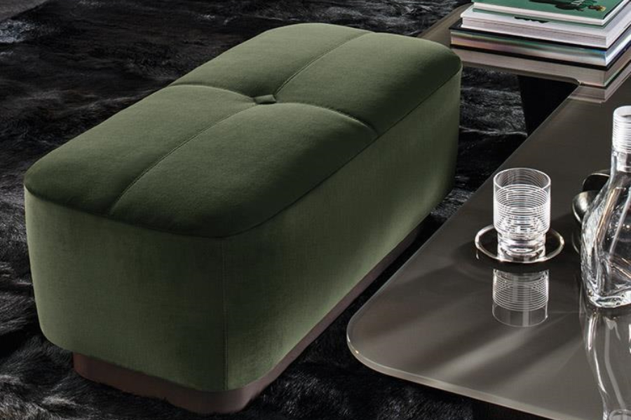 Банкетка Minotti Jacques Банкетка Minotti Jacques (Италия)