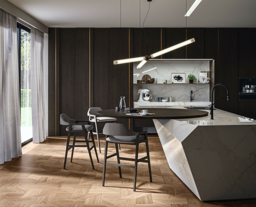 Кухня Arte Brotto Urban_H 01 (Италия)