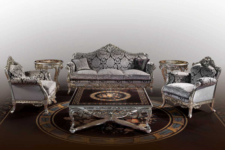 Мягкая мебель Bazzi Interiors 02 Мягкая мебель Bazzi Interiors 02 (Италия)