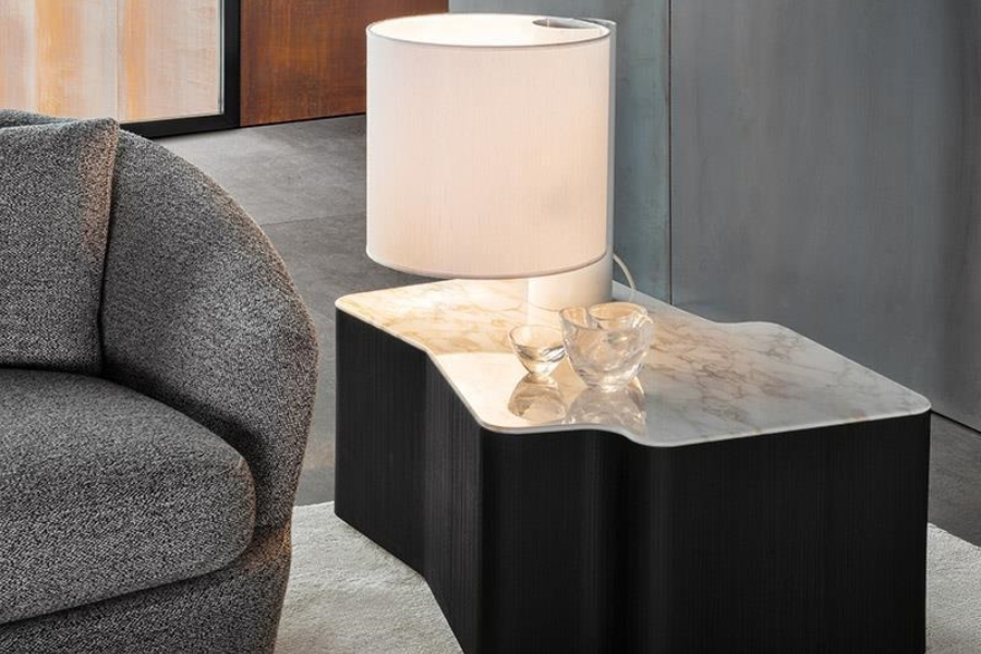Журнальный столик Minotti Lou (Италия)