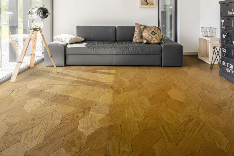 Паркет Ideal Legno Pattern Belle Epoque Паркет Ideal Legno Pattern Belle Epoque (Италия)