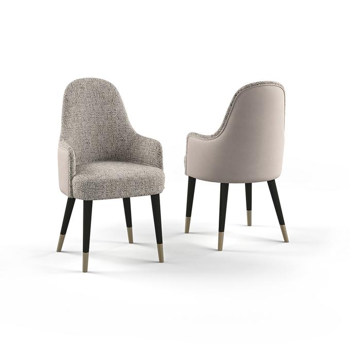 Стул Stella Del Mobile PR 453 Стул Stella Del Mobile PR 453 (Италия)