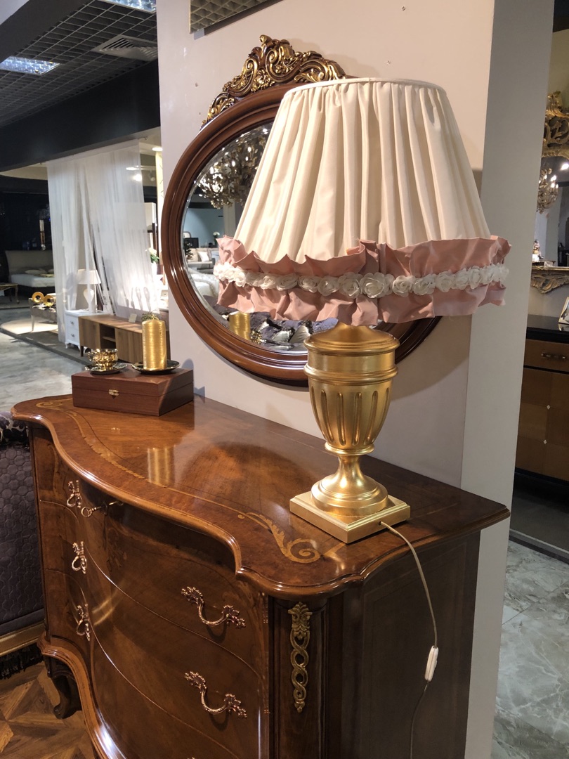 Настольная лампа Barnini Oseo FIRENZE Настольная лампа Barnini Oseo FIRENZE (Италия)