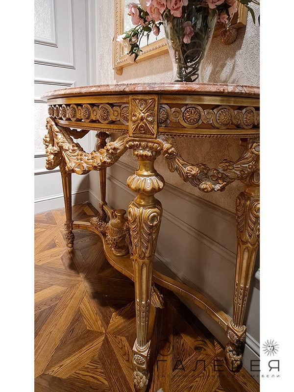 Консоль Angelo Cappellini Art. 8959 Консоль Angelo Cappellini Art. 8959 (Италия)