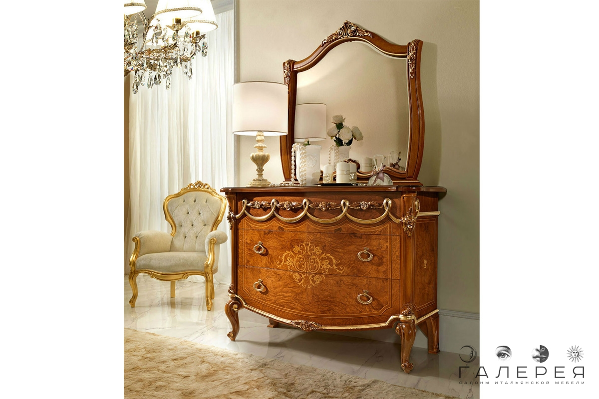Комод Antonelli Moravio Charme Комод Antonelli Moravio Charme (Италия)