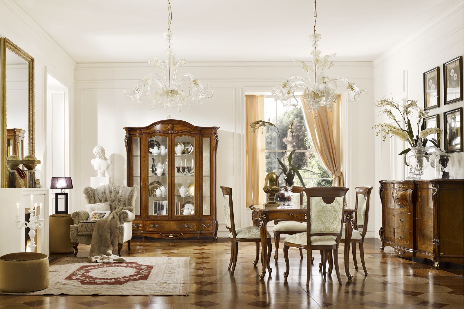 Стул Grilli Costanza 371001 Стул Grilli Costanza 371001 (Италия)
