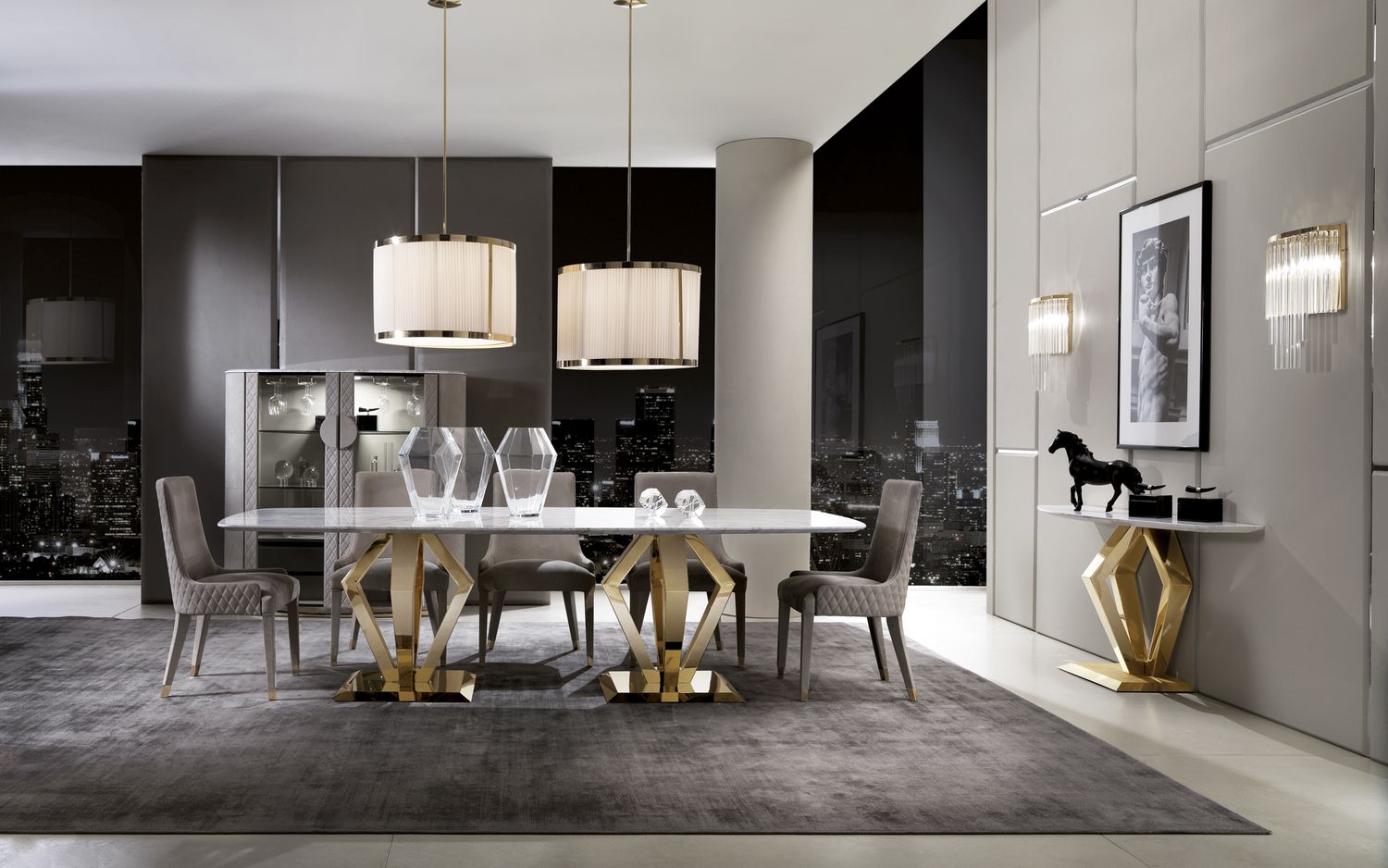 Стол DV Home Ritz Стол DV Home Ritz (Италия)