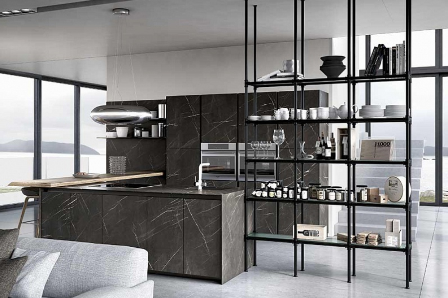 Кухня Spagnol Cucine Vivere Italia 03 Кухня Spagnol Cucine Vivere Italia 03 (Италия)