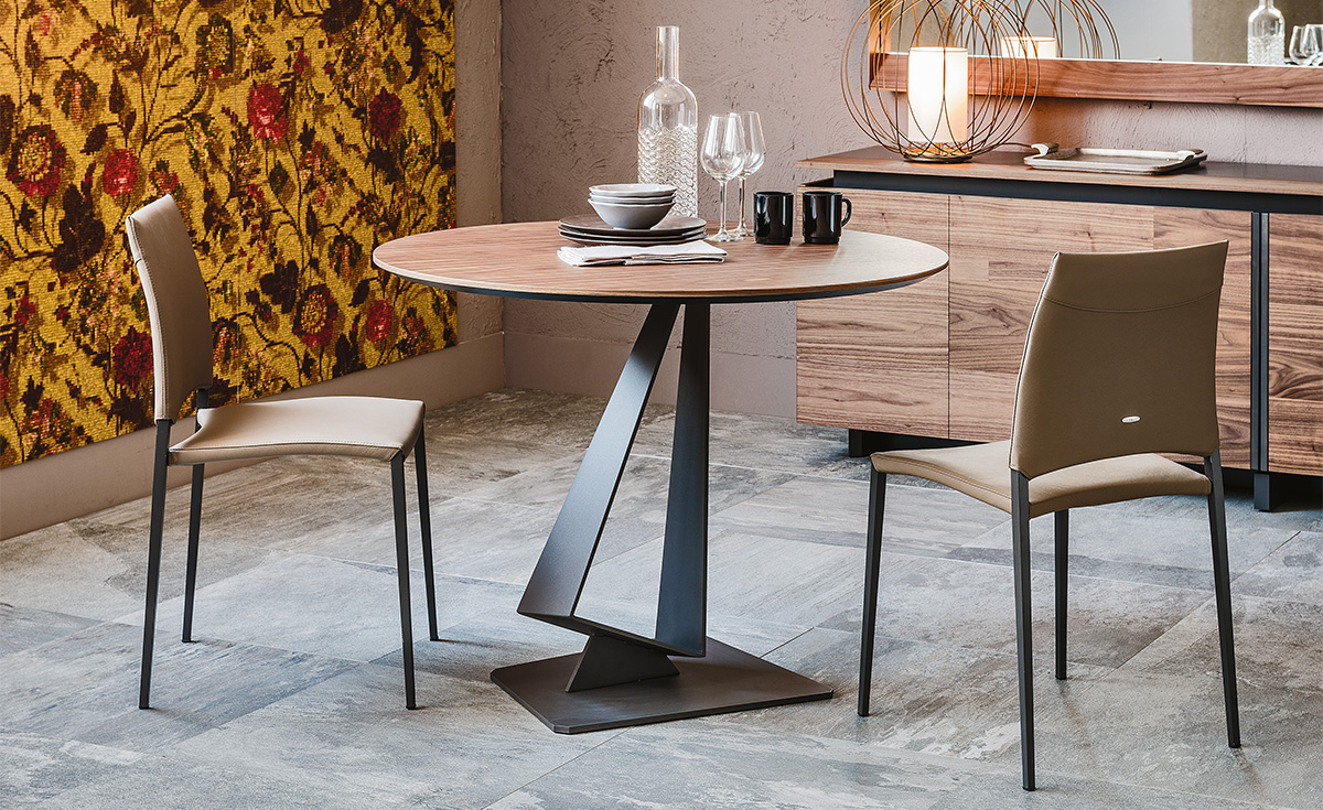 Стол обеденный Cattelan Italia Roger Стол обеденный Cattelan Italia Roger (Италия)