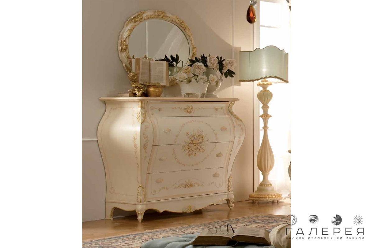 Зеркало A&M Ghezzani Regency Зеркало A&M Ghezzani Regency (Италия)