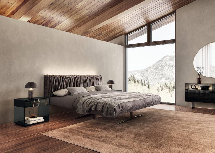 Спальня Lago Steel Спальня Lago Steel (Италия)