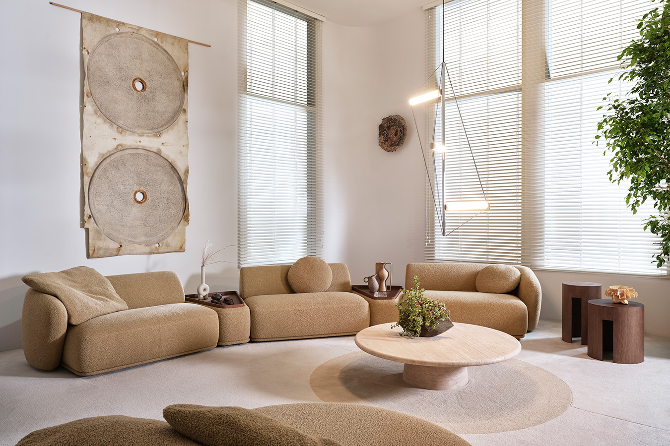 Диван Meridiani Rene Диван Meridiani Rene (Италия)