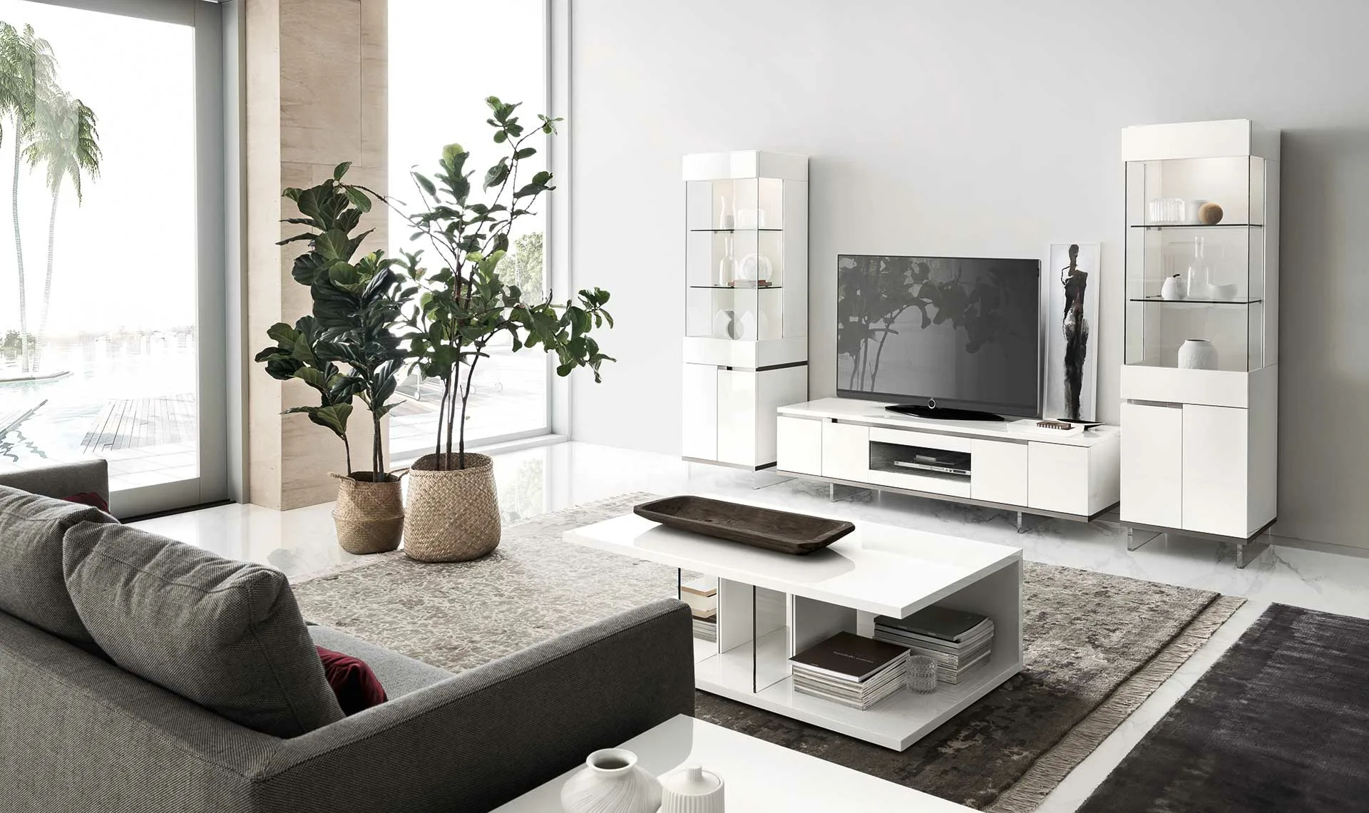 Витрина Alf Artemide Витрина Alf Artemide (Италия)